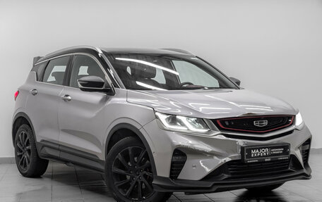 Geely Coolray I, 2022 год, 1 125 000 рублей, 3 фотография