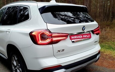 BMW X3, 2022 год, 4 600 000 рублей, 2 фотография