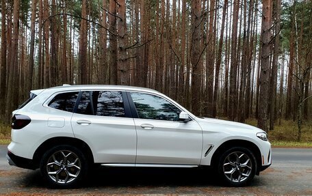 BMW X3, 2022 год, 4 600 000 рублей, 7 фотография