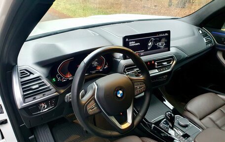 BMW X3, 2022 год, 4 600 000 рублей, 11 фотография