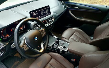 BMW X3, 2022 год, 4 600 000 рублей, 8 фотография