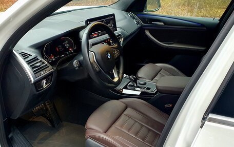 BMW X3, 2022 год, 4 600 000 рублей, 14 фотография