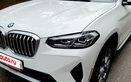 BMW X3, 2022 год, 4 600 000 рублей, 21 фотография