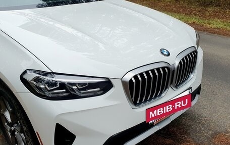 BMW X3, 2022 год, 4 600 000 рублей, 22 фотография