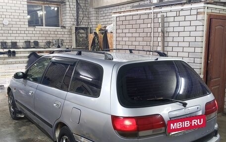 Toyota Caldina, 1996 год, 210 000 рублей, 4 фотография