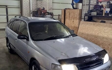 Toyota Caldina, 1996 год, 210 000 рублей, 2 фотография