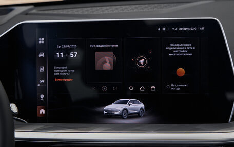 Haval F7x, 2026 год, 3 799 000 рублей, 9 фотография