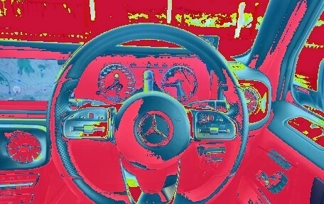 Mercedes-Benz G-Класс W463 рестайлинг _iii, 2023 год, 12 000 000 рублей, 18 фотография