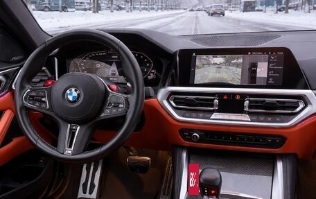 BMW M4, 2022 год, 8 900 000 рублей, 8 фотография