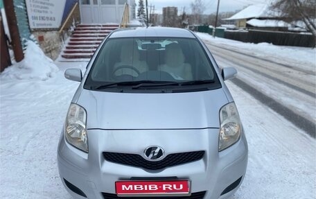 Toyota Vitz, 2008 год, 585 000 рублей, 1 фотография