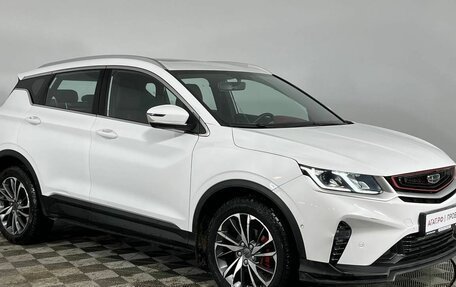 Geely Coolray I, 2023 год, 1 850 000 рублей, 6 фотография