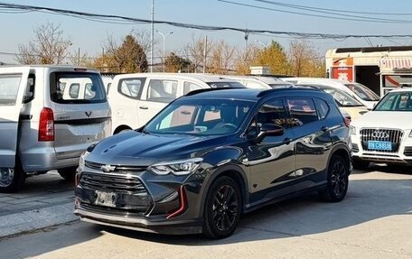 Chevrolet Orlando, 2021 год, 1 000 000 рублей, 1 фотография