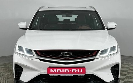 Geely Coolray I, 2023 год, 1 850 000 рублей, 5 фотография