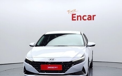 Hyundai Avante, 2022 год, 1 620 000 рублей, 1 фотография