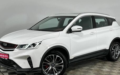 Geely Coolray I, 2023 год, 1 850 000 рублей, 4 фотография