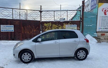 Toyota Vitz, 2008 год, 585 000 рублей, 6 фотография