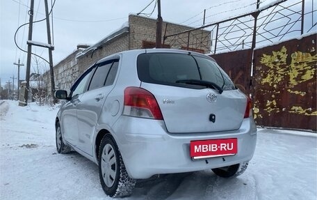 Toyota Vitz, 2008 год, 585 000 рублей, 5 фотография