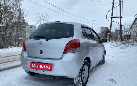 Toyota Vitz, 2008 год, 585 000 рублей, 3 фотография