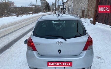 Toyota Vitz, 2008 год, 585 000 рублей, 4 фотография