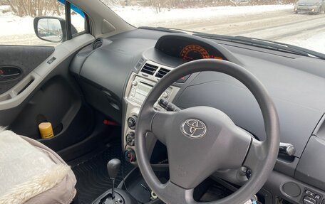 Toyota Vitz, 2008 год, 585 000 рублей, 10 фотография