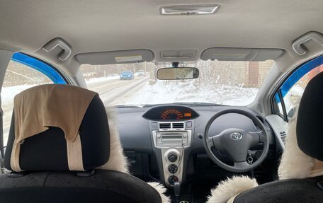 Toyota Vitz, 2008 год, 585 000 рублей, 11 фотография