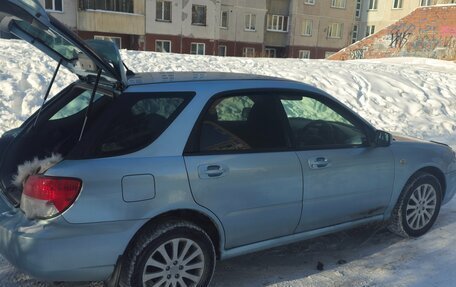 Subaru Impreza III, 2003 год, 530 000 рублей, 18 фотография