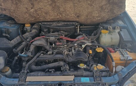 Subaru Impreza III, 2003 год, 530 000 рублей, 22 фотография