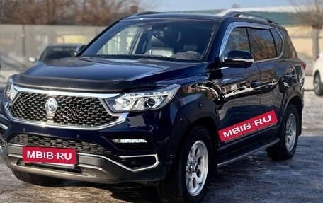 SsangYong Rexton, 2019 год, 3 200 000 рублей, 4 фотография