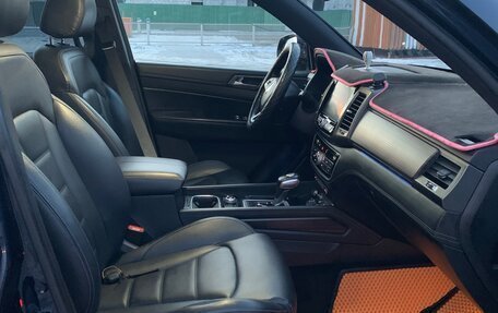 SsangYong Rexton, 2019 год, 3 200 000 рублей, 13 фотография