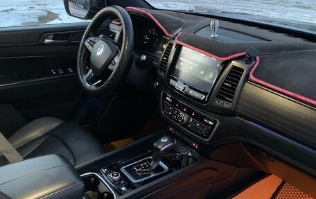 SsangYong Rexton, 2019 год, 3 200 000 рублей, 11 фотография