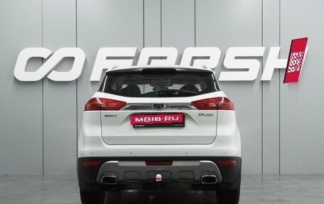 Geely Atlas I, 2018 год, 1 445 000 рублей, 4 фотография