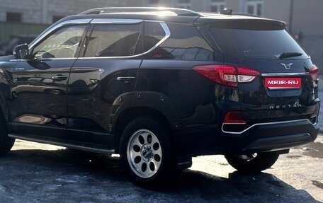 SsangYong Rexton, 2019 год, 3 200 000 рублей, 7 фотография