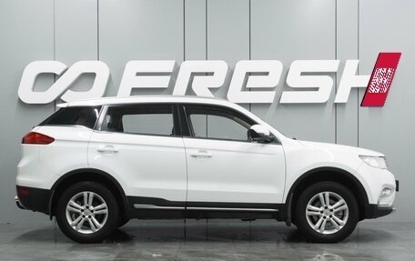 Geely Atlas I, 2018 год, 1 445 000 рублей, 5 фотография