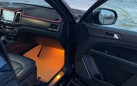 SsangYong Rexton, 2019 год, 3 200 000 рублей, 12 фотография