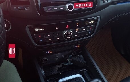 SsangYong Rexton, 2019 год, 3 200 000 рублей, 15 фотография