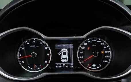 Geely Atlas I, 2018 год, 1 445 000 рублей, 14 фотография