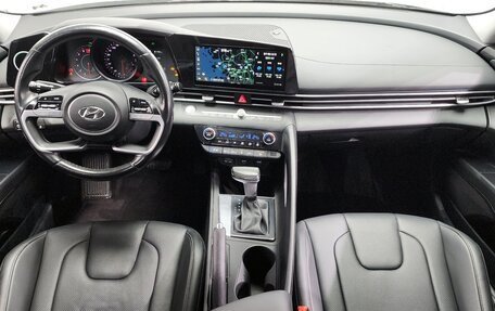 Hyundai Avante, 2022 год, 1 620 000 рублей, 6 фотография