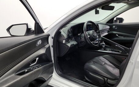 Hyundai Avante, 2022 год, 1 620 000 рублей, 4 фотография