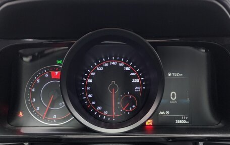 Hyundai Avante, 2022 год, 1 620 000 рублей, 7 фотография