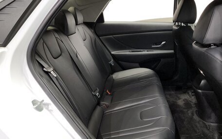 Hyundai Avante, 2022 год, 1 620 000 рублей, 18 фотография