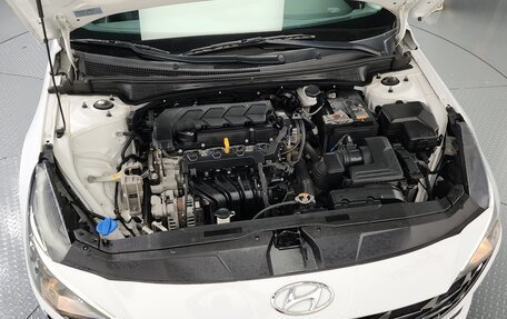 Hyundai Avante, 2022 год, 1 620 000 рублей, 14 фотография