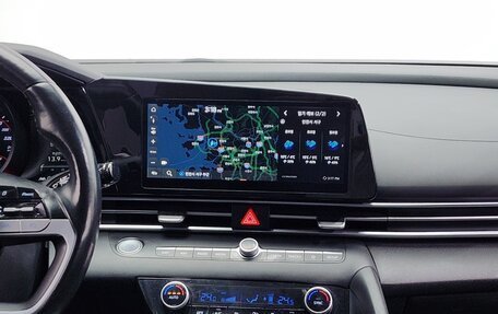 Hyundai Avante, 2022 год, 1 620 000 рублей, 15 фотография