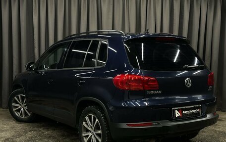 Volkswagen Tiguan I, 2013 год, 1 049 900 рублей, 3 фотография