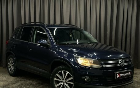 Volkswagen Tiguan I, 2013 год, 1 049 900 рублей, 2 фотография