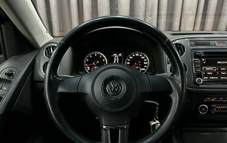 Volkswagen Tiguan I, 2013 год, 1 049 900 рублей, 12 фотография