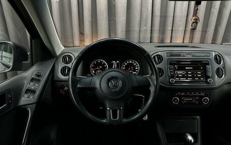 Volkswagen Tiguan I, 2013 год, 1 049 900 рублей, 11 фотография