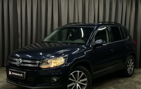 Volkswagen Tiguan I, 2013 год, 1 049 900 рублей, 1 фотография