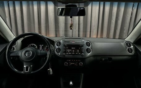 Volkswagen Tiguan I, 2013 год, 1 049 900 рублей, 10 фотография