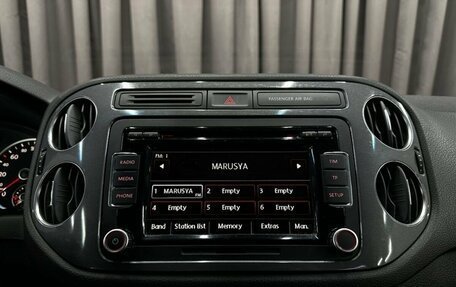 Volkswagen Tiguan I, 2013 год, 1 049 900 рублей, 14 фотография