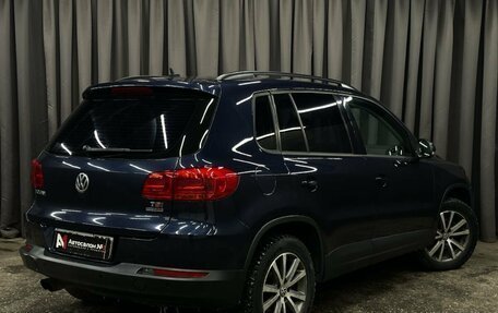 Volkswagen Tiguan I, 2013 год, 1 049 900 рублей, 4 фотография